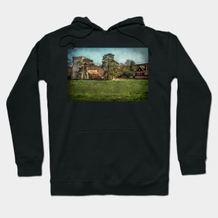 Church of St Mary At Streatley Hoodie